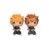 Bleach POP! Animation Vinyl Figuren Ichigo (FB Shikai) 9 cm Surtido (6)