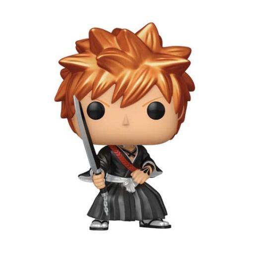 Bleach POP! Animation Vinyl Figuren Ichigo (FB Shikai) 9 cm Surtido (6)