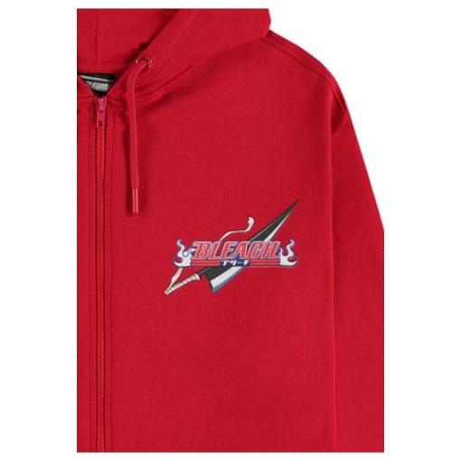 Bleach Sudadera capucha Red