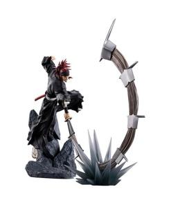 Bleach: Thousand-Year Blood War Figuarts ZERO Estatua PVC Renji Abarai 25 cm