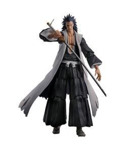 Bleach: Thousand-Year Blood War Figura S.H. Figuarts Kenpachi Zaraki 17 cm