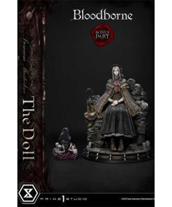 Bloodborne Estatua 1/4 The Doll Bonus Version 49 cm