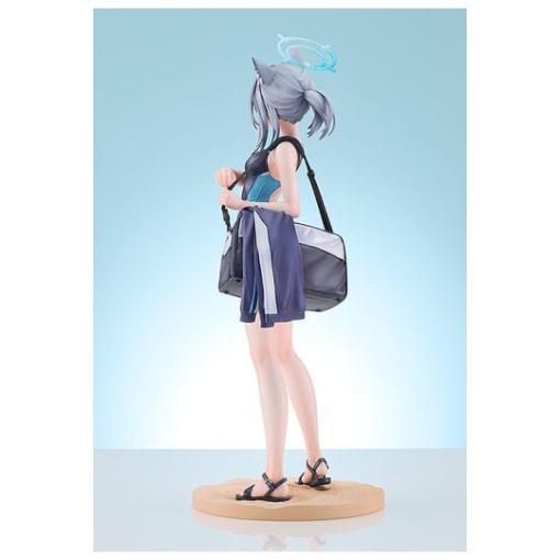 Blue Archive Estatua PVC 1/7 Shiroko Sunaookami 25 cm