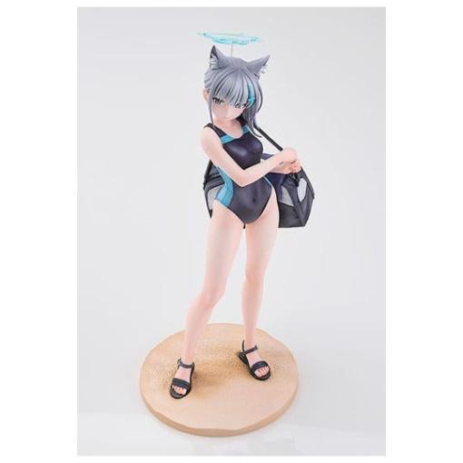 Blue Archive Estatua PVC 1/7 Shiroko Sunaookami 25 cm