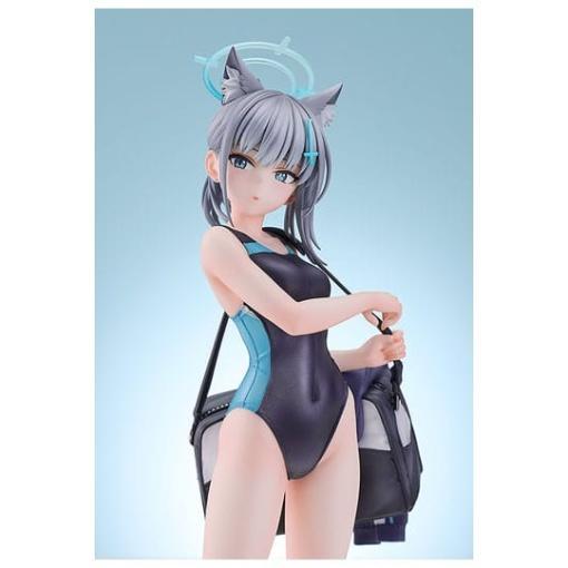 Blue Archive Estatua PVC 1/7 Shiroko Sunaookami 25 cm