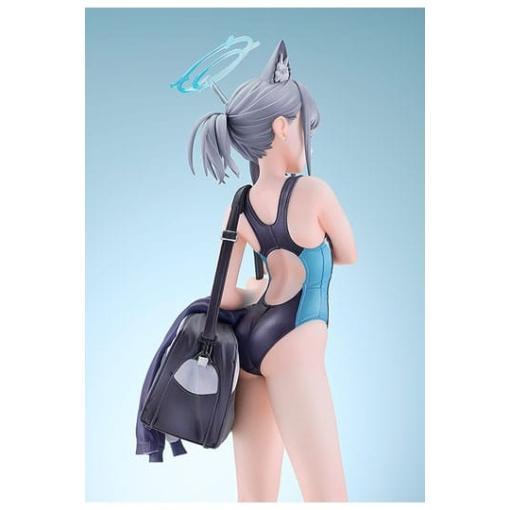 Blue Archive Estatua PVC 1/7 Shiroko Sunaookami 25 cm