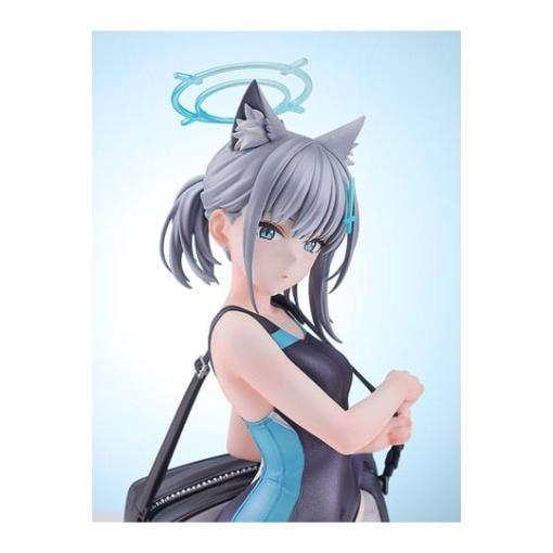 Blue Archive Estatua PVC 1/7 Shiroko Sunaookami 25 cm