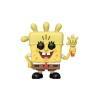 Bob Esponja 25th Anniversary POP! Vinyl Figura SB w/ Glove Light 9 cm