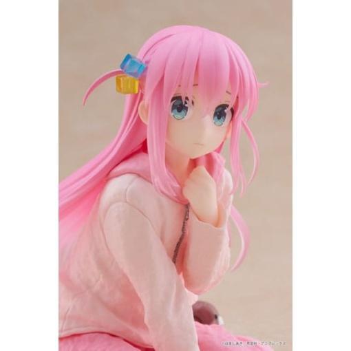 Bocchi the Rock! Estatua PVC Desktop Cute Figure Hitori Gotoh Room Wear Ver. 13 cm