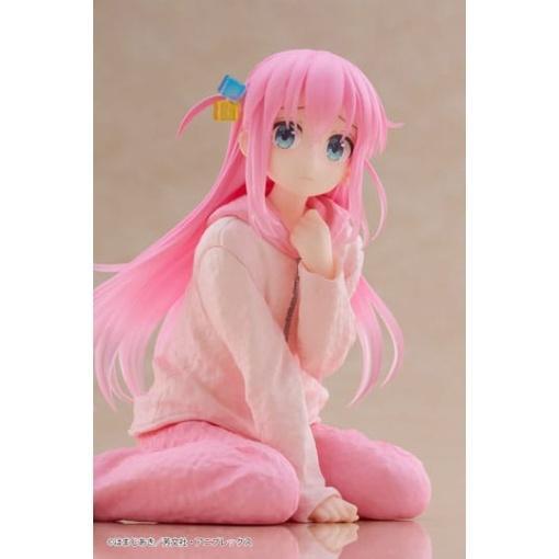 Bocchi the Rock! Estatua PVC Desktop Cute Figure Hitori Gotoh Room Wear Ver. 13 cm