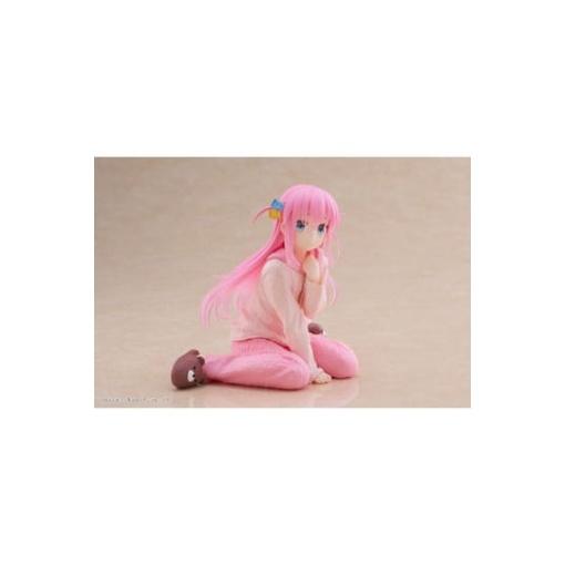 Bocchi the Rock! Estatua PVC Desktop Cute Figure Hitori Gotoh Room Wear Ver. 13 cm