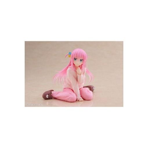 Bocchi the Rock! Estatua PVC Desktop Cute Figure Hitori Gotoh Room Wear Ver. 13 cm