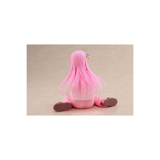 Bocchi the Rock! Estatua PVC Desktop Cute Figure Hitori Gotoh Room Wear Ver. 13 cm