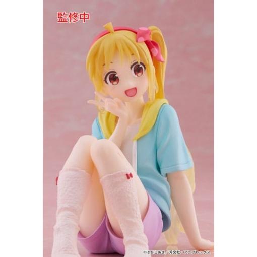 Bocchi the Rock! Estatua PVC Desktop Cute Figure Nijika Ijichi Room Wear Ver. 13 cm