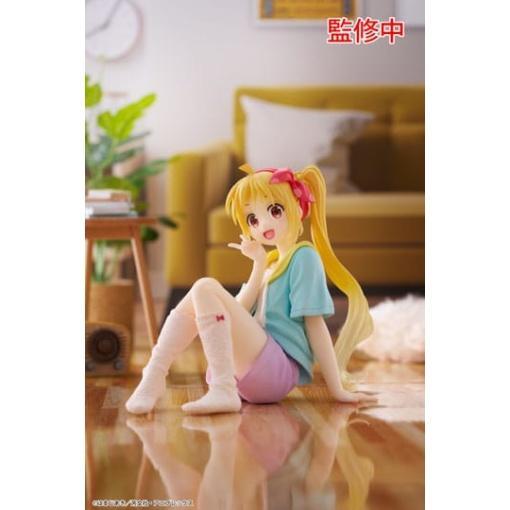 Bocchi the Rock! Estatua PVC Desktop Cute Figure Nijika Ijichi Room Wear Ver. 13 cm