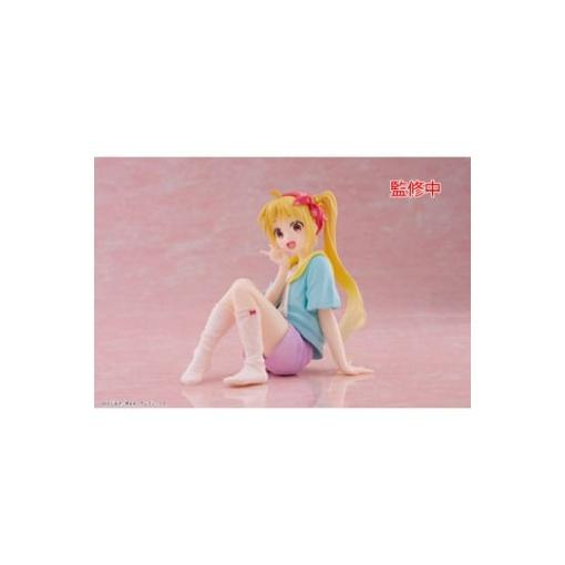 Bocchi the Rock! Estatua PVC Desktop Cute Figure Nijika Ijichi Room Wear Ver. 13 cm