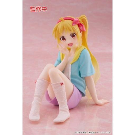 Bocchi the Rock! Estatua PVC Desktop Cute Figure Nijika Ijichi Room Wear Ver. 13 cm