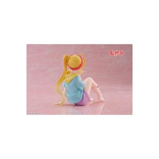 Bocchi the Rock! Estatua PVC Desktop Cute Figure Nijika Ijichi Room Wear Ver. 13 cm