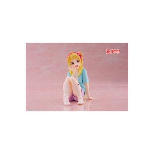 Bocchi the Rock! Estatua PVC Desktop Cute Figure Nijika Ijichi Room Wear Ver. 13 cm