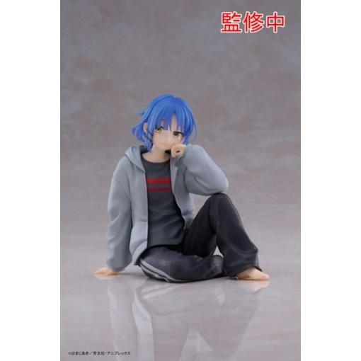 Bocchi the Rock! Estatua PVC Desktop Cute Figure Ryo Yamada Room Wear Ver. 8 cm