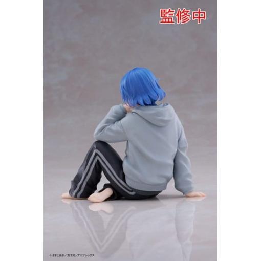 Bocchi the Rock! Estatua PVC Desktop Cute Figure Ryo Yamada Room Wear Ver. 8 cm