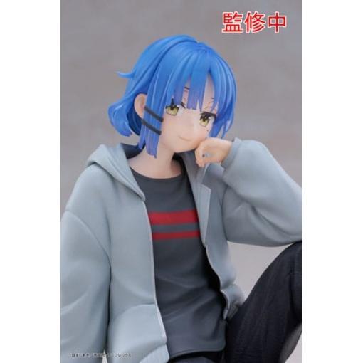 Bocchi the Rock! Estatua PVC Desktop Cute Figure Ryo Yamada Room Wear Ver. 8 cm