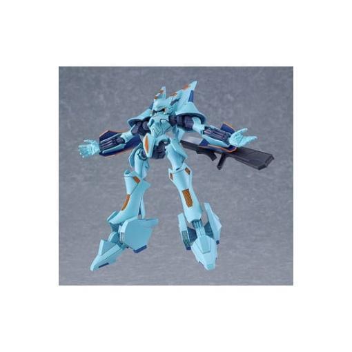 Brain Powerd Moderoid Plastic Model Kit Nellie Brain Second Revival 16 cm