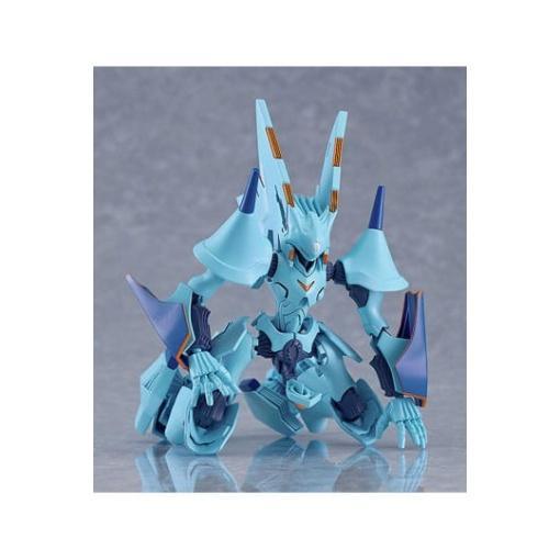 Brain Powerd Moderoid Plastic Model Kit Nellie Brain Second Revival 16 cm