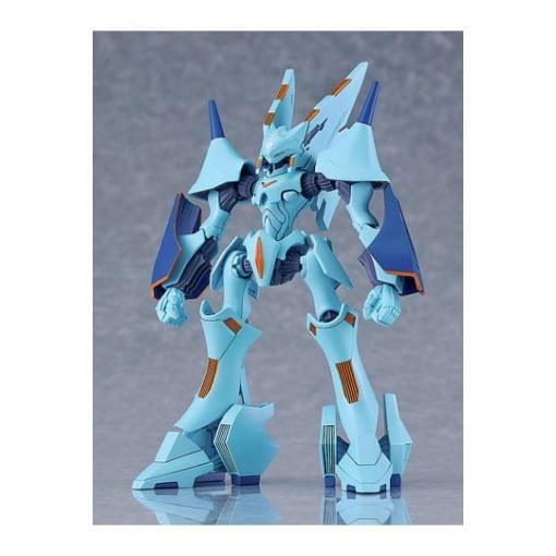 Brain Powerd Moderoid Plastic Model Kit Nellie Brain Second Revival 16 cm