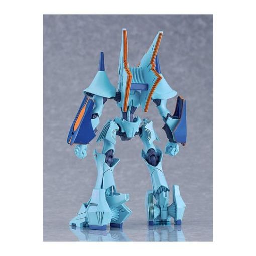 Brain Powerd Moderoid Plastic Model Kit Nellie Brain Second Revival 16 cm