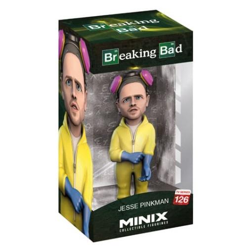 Breaking Bad Figura Minix Jesse Pinkman 12 cm