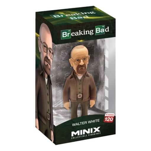 Breaking Bad Figura Minix Walter White 12 cm