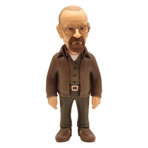 Breaking Bad Figura Minix Walter White 12 cm