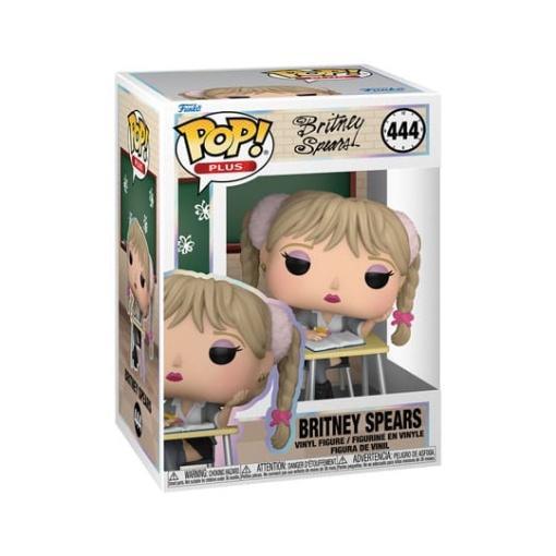 Britney Spears POP! Rocks Vinyl Figura Baby OMT 9 cm