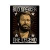 Bud Spencer Placa de Chapa The Legend 20 x 30 cm