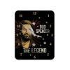 Bud Spencer Reloj de Pared The Legend