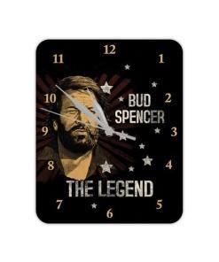 Bud Spencer Reloj de Pared The Legend