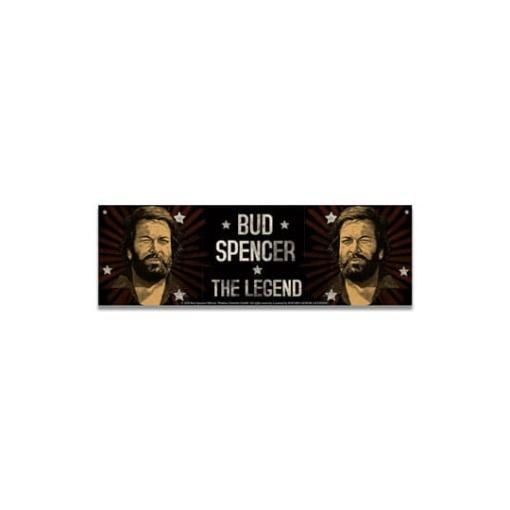 Bud Spencer Taza Enamel The Legend