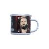 Bud Spencer Taza Enamel The Legend