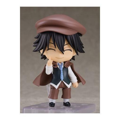 Bungo Stray DogsFigura Nendoroid Rampo Edogawa 10 cm