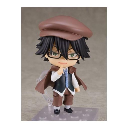 Bungo Stray DogsFigura Nendoroid Rampo Edogawa 10 cm