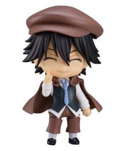 Bungo Stray DogsFigura Nendoroid Rampo Edogawa 10 cm