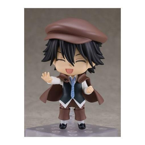 Bungo Stray DogsFigura Nendoroid Rampo Edogawa 10 cm