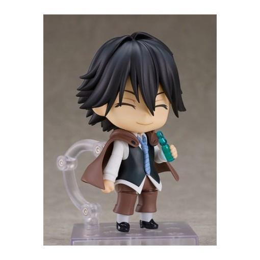 Bungo Stray DogsFigura Nendoroid Rampo Edogawa 10 cm