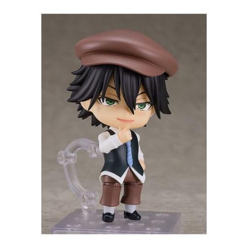 Bungo Stray DogsFigura Nendoroid Rampo Edogawa 10 cm