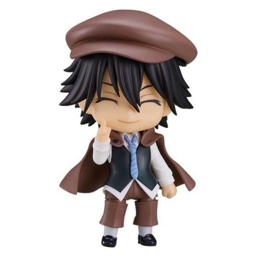 Bungo Stray DogsFigura Nendoroid Rampo Edogawa 10 cm