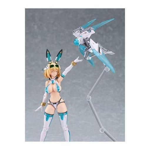 Bunny Suit Planning Maqueta PLAMAX BP-01 Sophia F. Shirring 16 cm