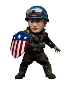 Capitán América: El primer vengador Figura Egg Attack Action Captain America DX Version 17 cm