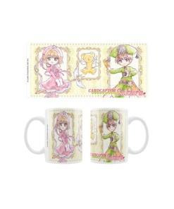 Cardcaptor Sakura: Clear Card Taza Cerámica Kero-chan