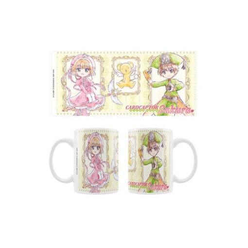 Cardcaptor Sakura: Clear Card Taza Cerámica Kero-chan